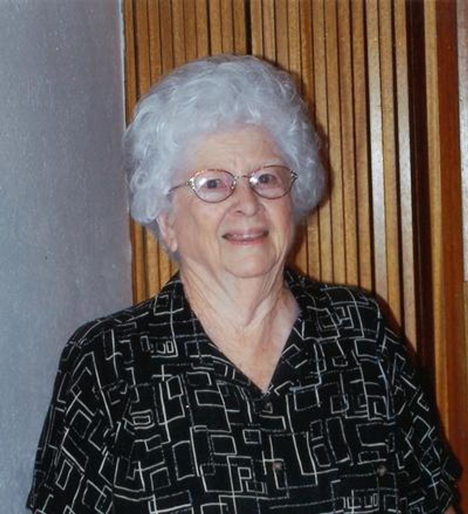 Verla "Jo" Sharp Webb Profile Photo