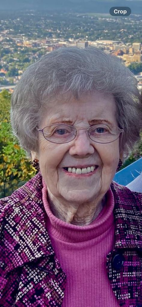 Letha Christine Brubaker Milliron Profile Photo