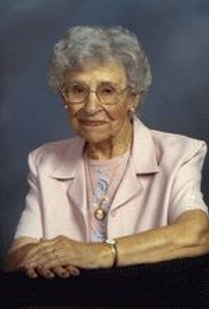 Bernice A. Ginnever