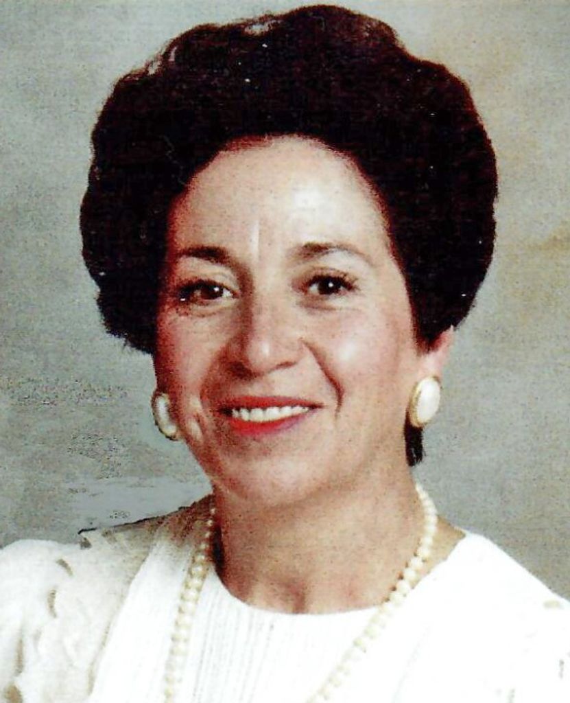 Lucy Tafoya