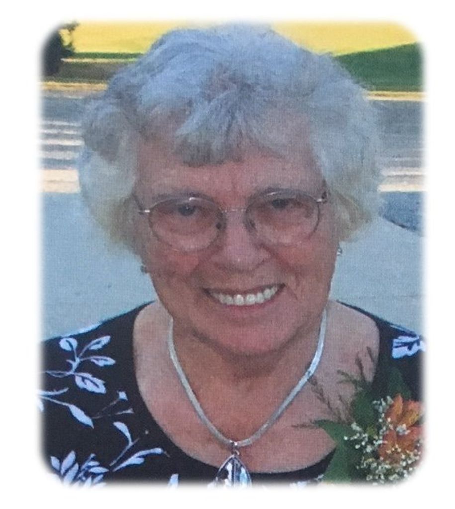 Marjorie Ann Larson