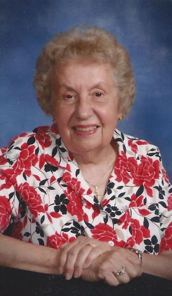 Eileen Frances Stenger