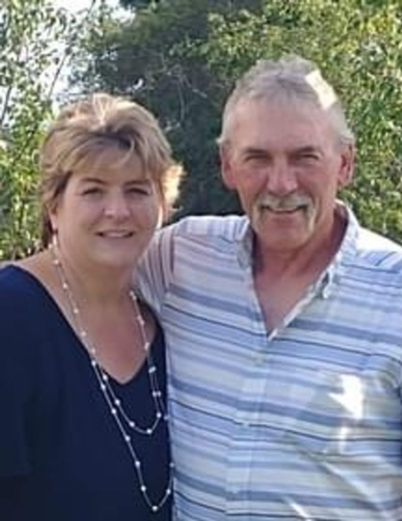 Paul And Pamela Delap