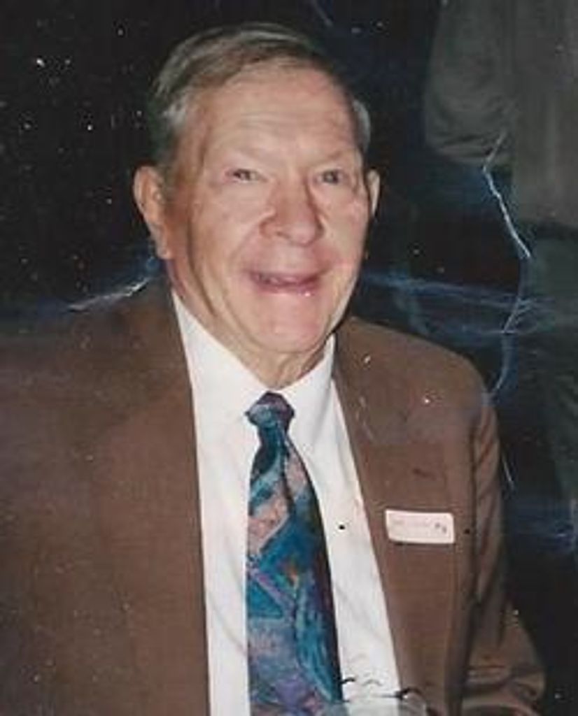 Arnold "Arnie" W. Spaan