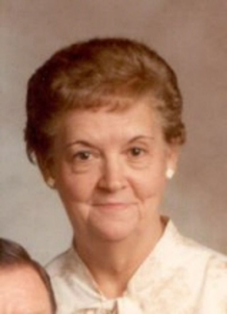 Lucille (Nee Hamlin) Phelps