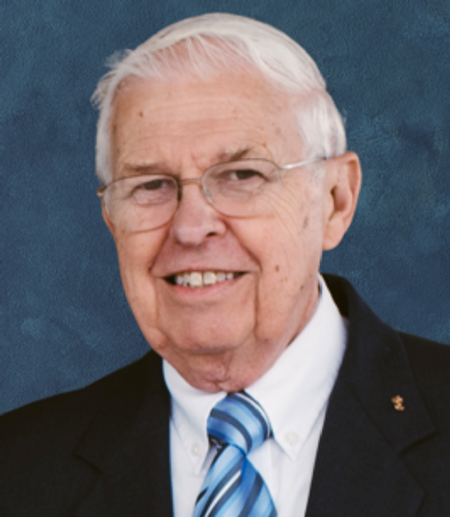 Pastor Kenneth Koontz