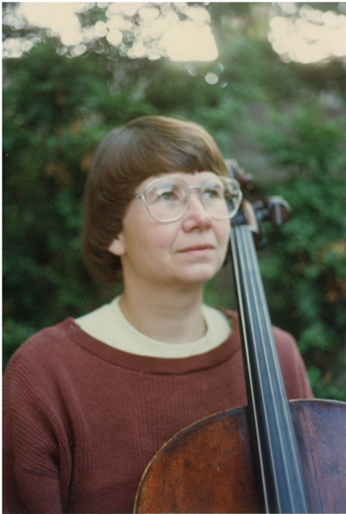 Jo-Anne Goyder (Nee Brawley)