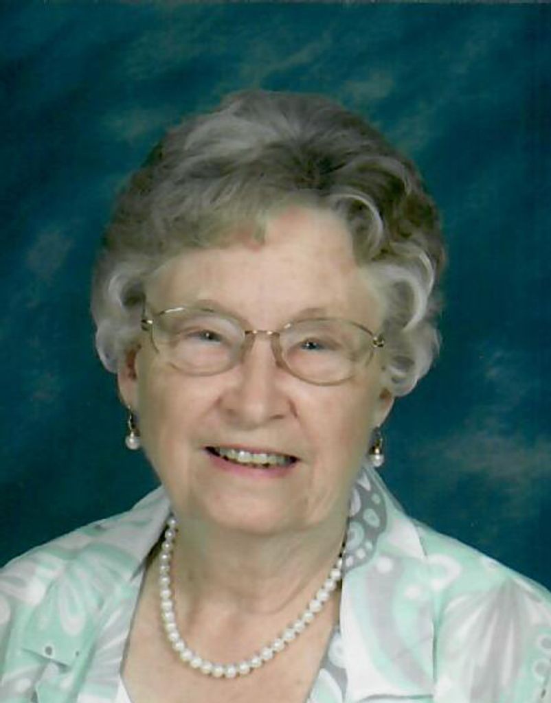 Betty Jean Heisdorffer