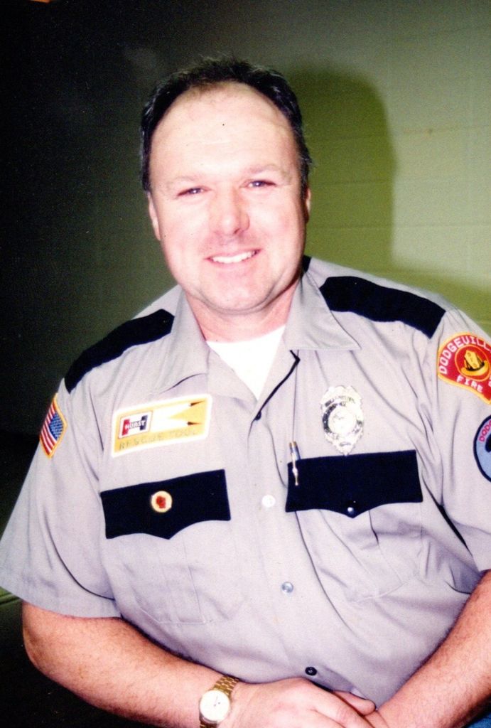 Raymond E. Jones Profile Photo