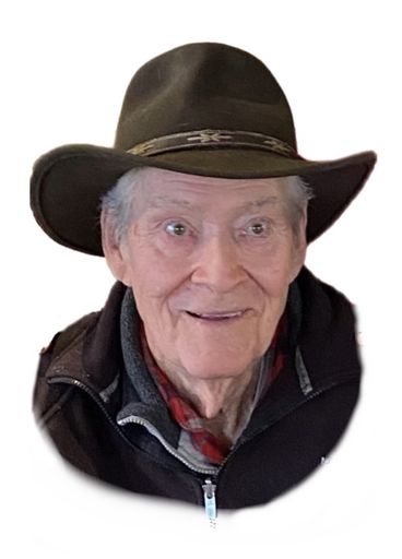 Harold Huff's obituary image