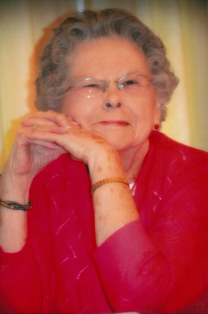 Evelyn Louise (Carey)  Dodge Profile Photo