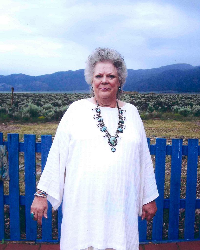 Sandra Ruth Harrod