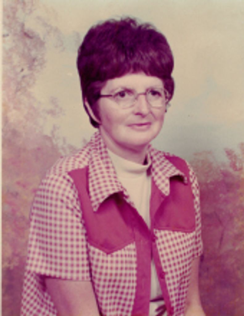Edna Grace Newton