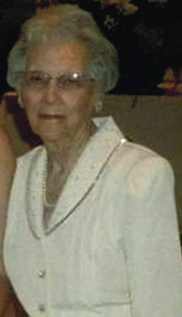 Mildred (Helms)  Brown