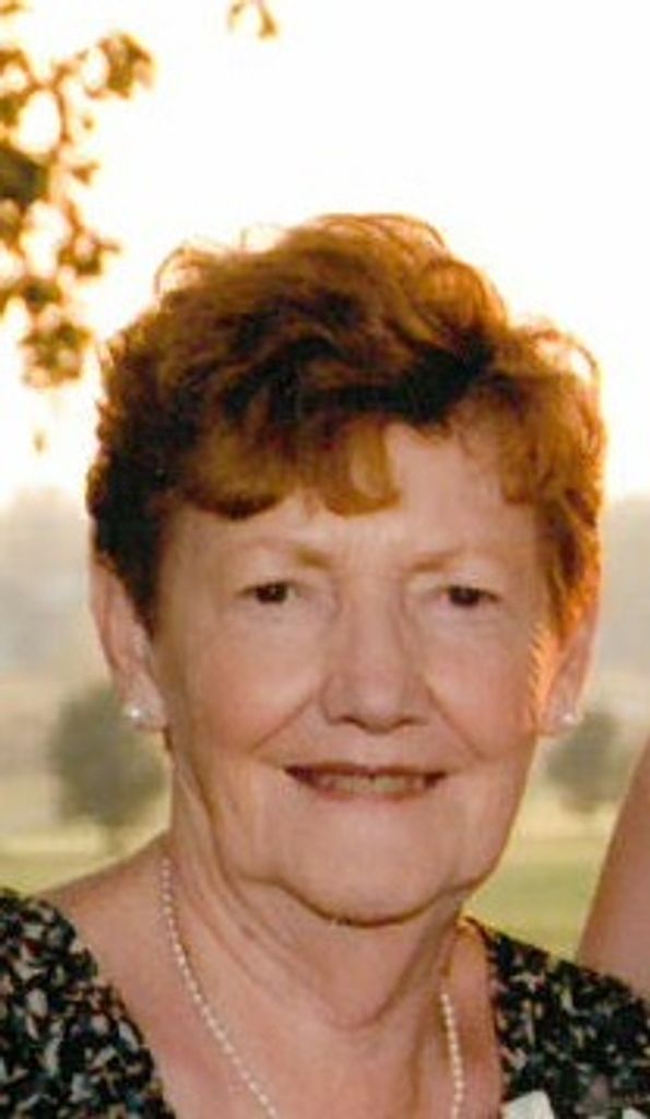 Mary Elizabeth (Vance)  Heinrich