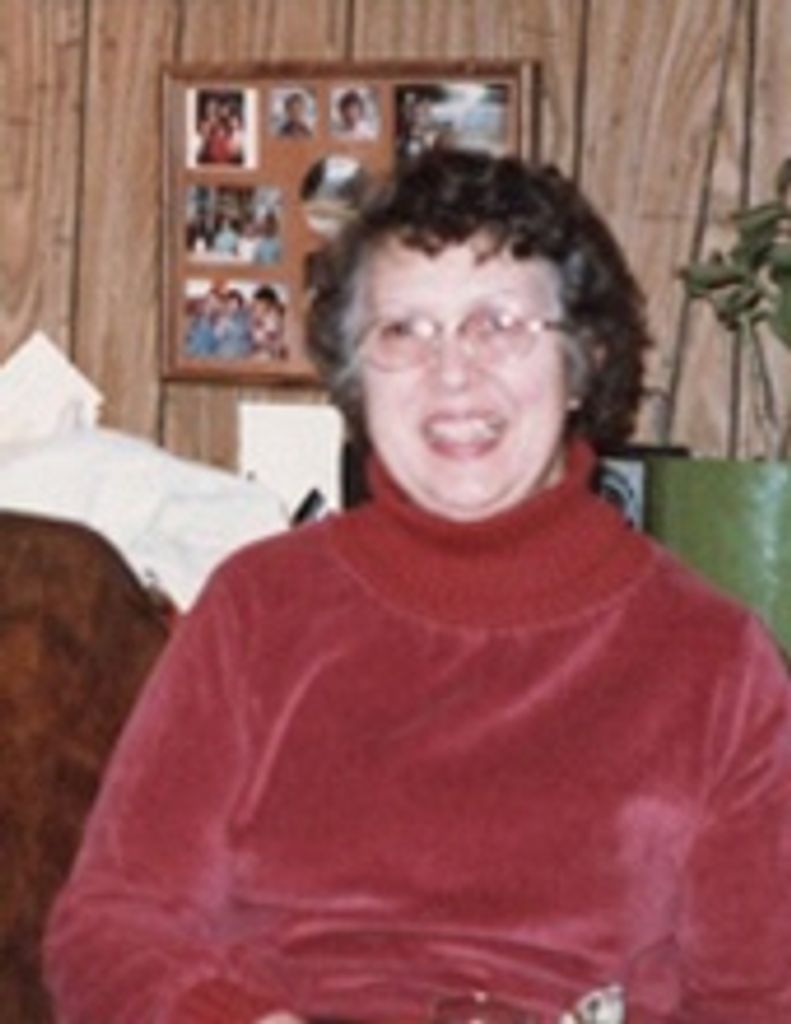 Esther Belle Gillett