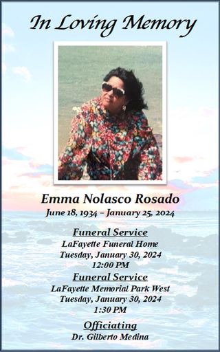 Emma Nolasco Rosado photo gallery thumbnail 38 of 39