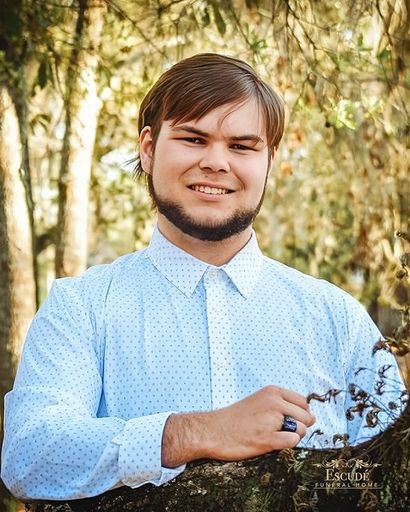 Carter Paul Chesne's obituary image