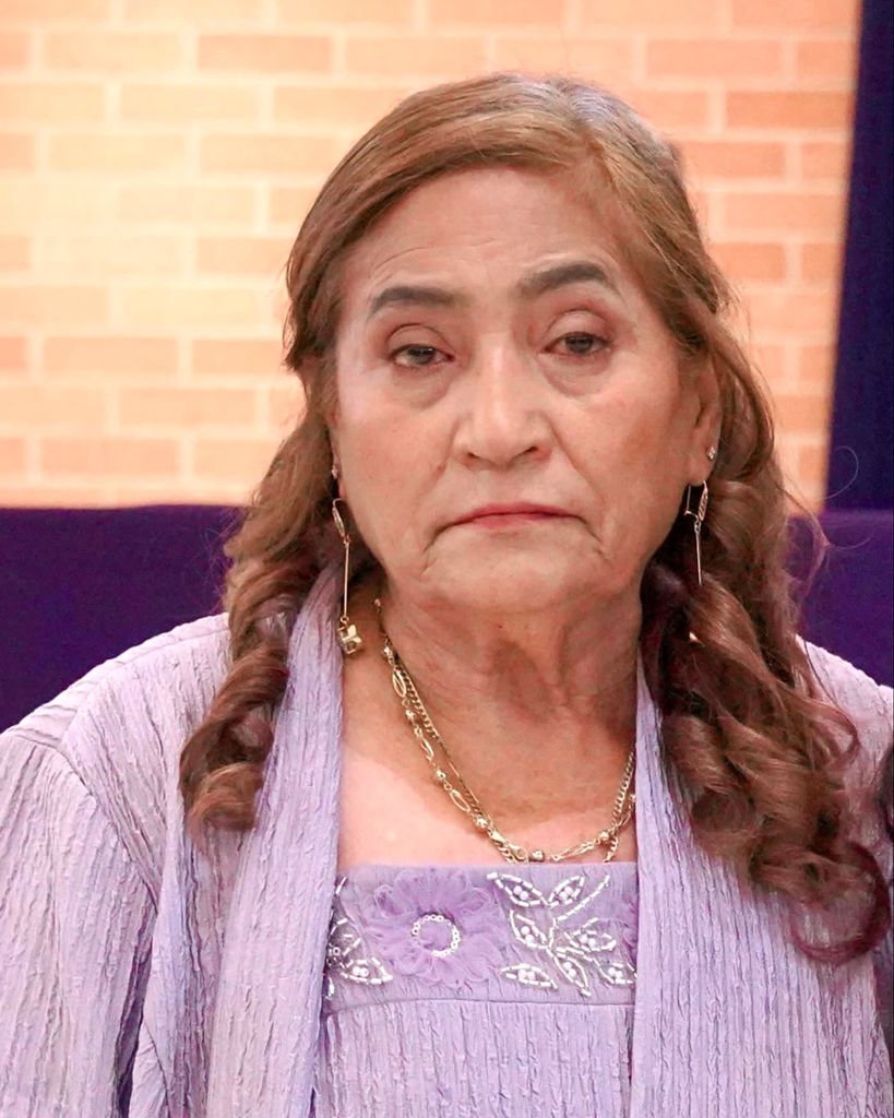 Maria Margarita Garcia