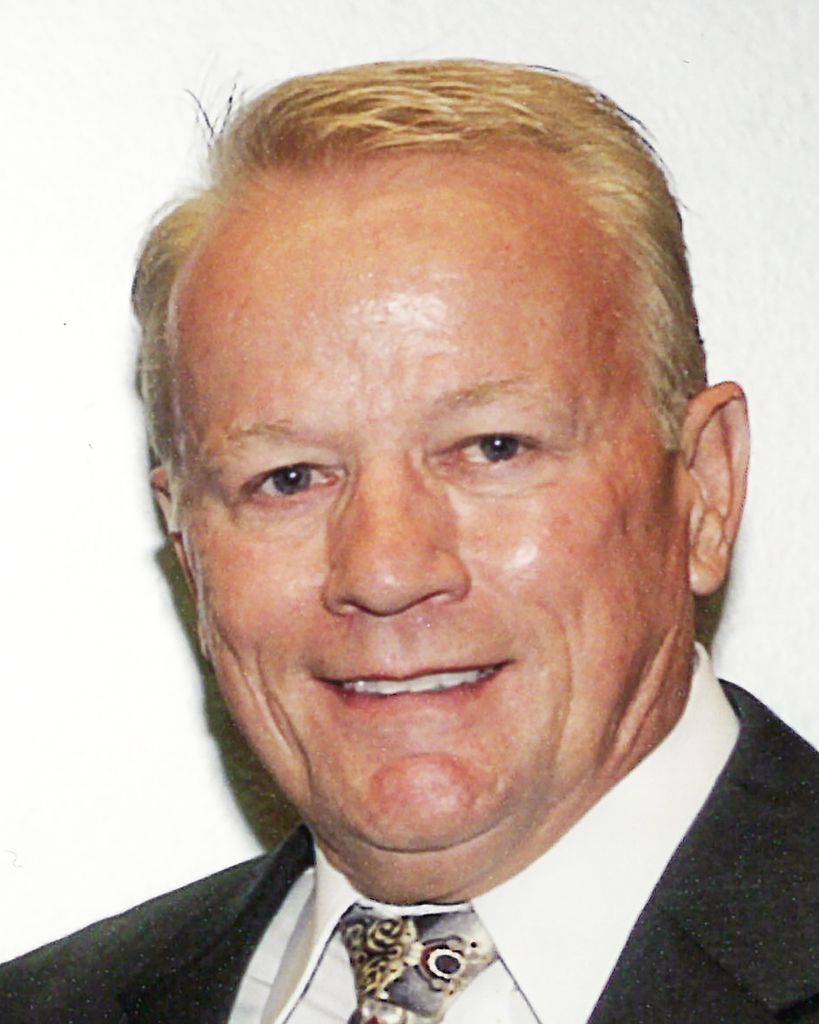 Michael Gregory Barry