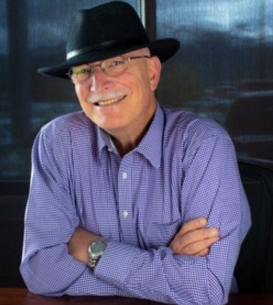 Paul Stephen Widmark