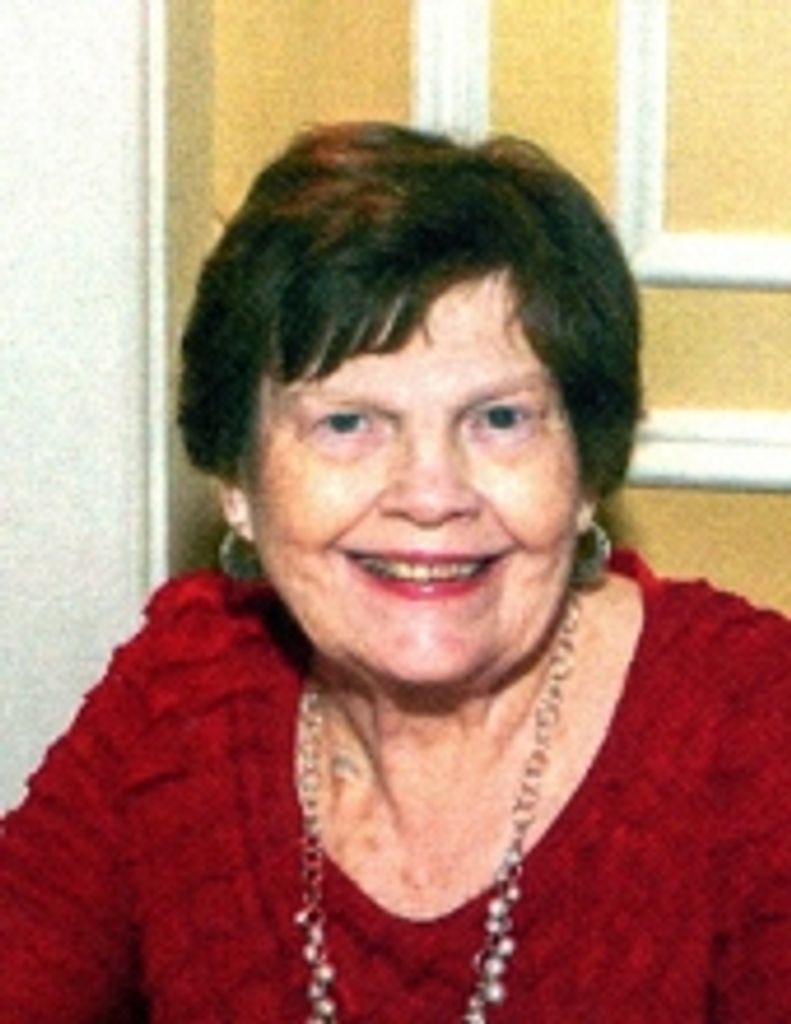 Phyllis Elizabeth Shaffer Surface