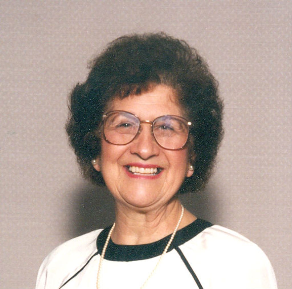 Angela L. (Palombo)  Caporossi