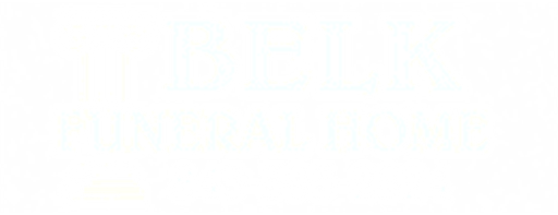 Belk Funeral Home Logo