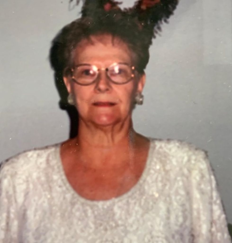 Audrey Louise Schroth