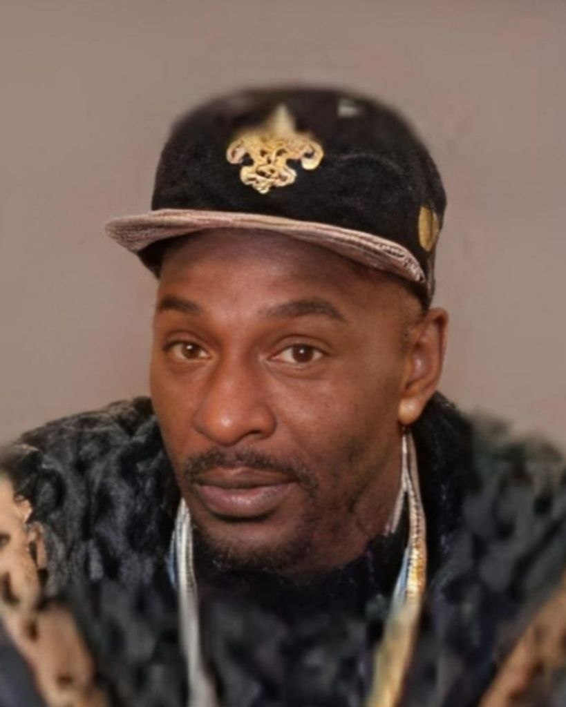 Thayron Darell Paxton, Sr.