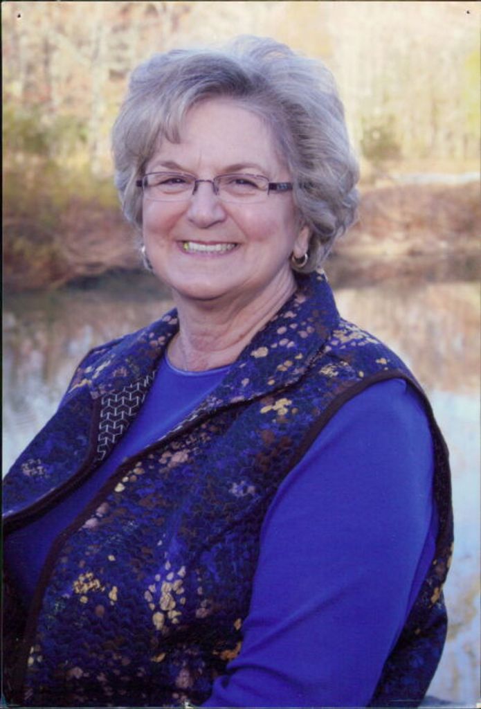 Mary Hamlett