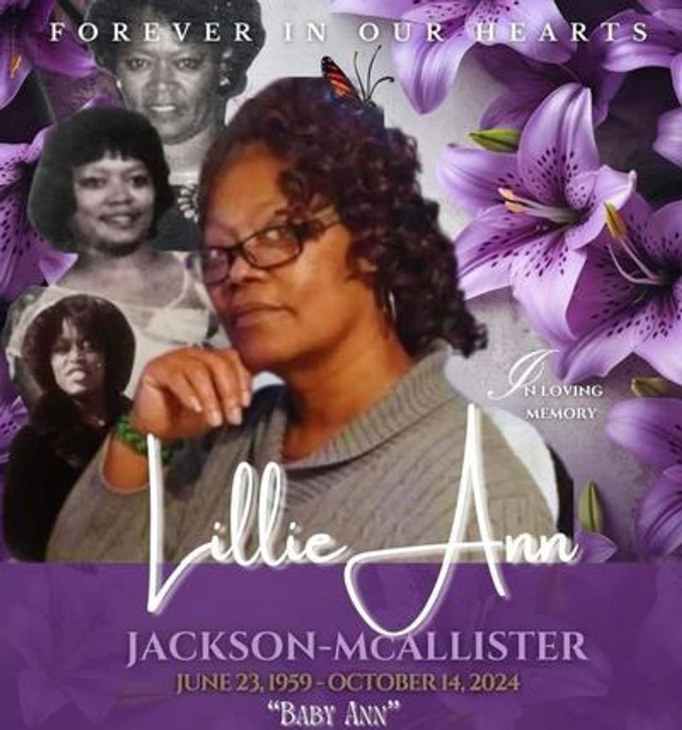 Lillie Ann Mcallister Profile Photo
