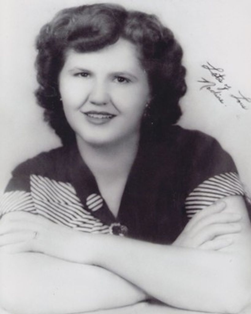 Evelyn Nadine Cole