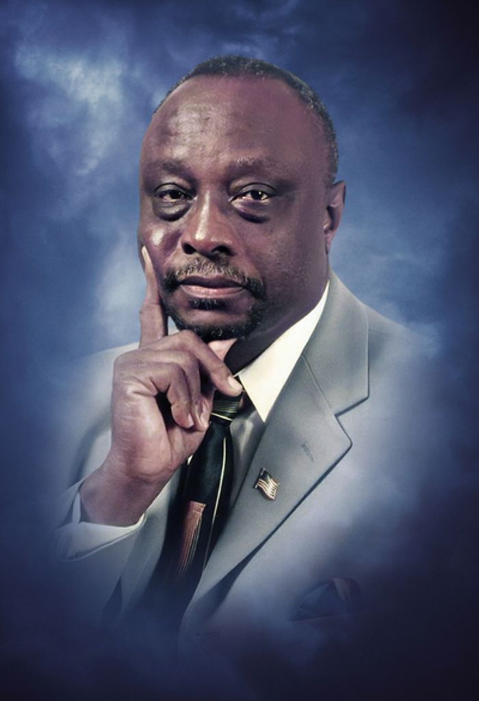 Judge George Roosevelt Gibson Profile Photo