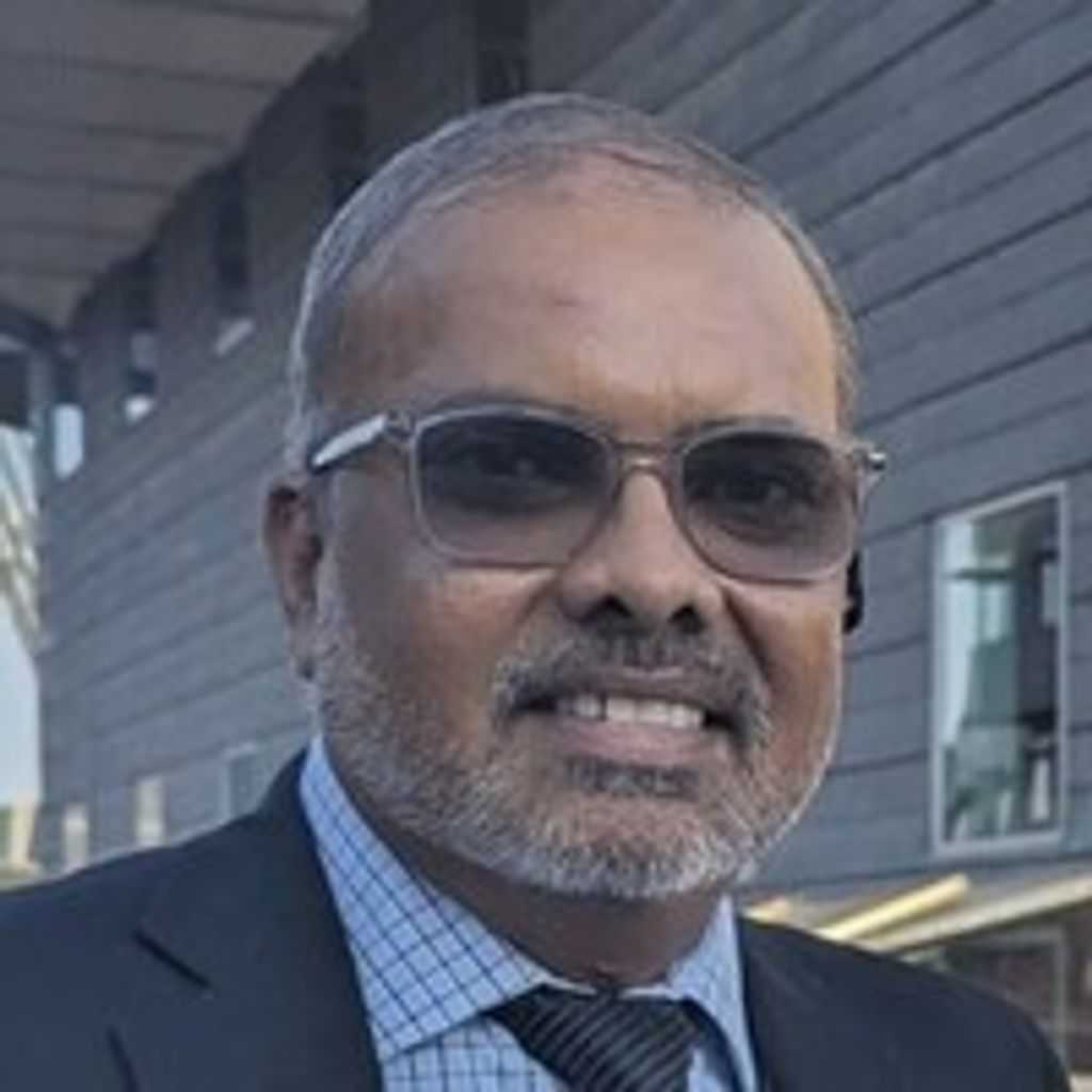 Suresh Manavalaraj
