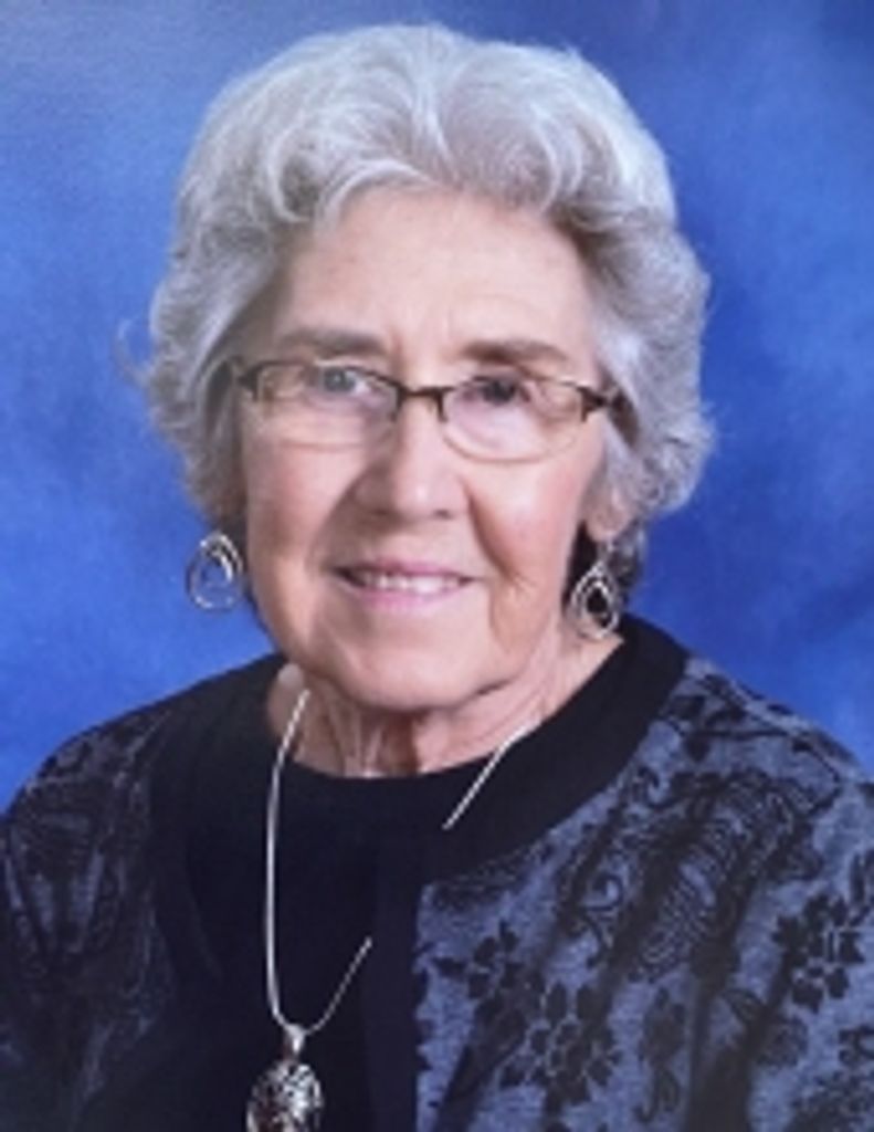 Ms. Frances "Helen" Sweatt Couick