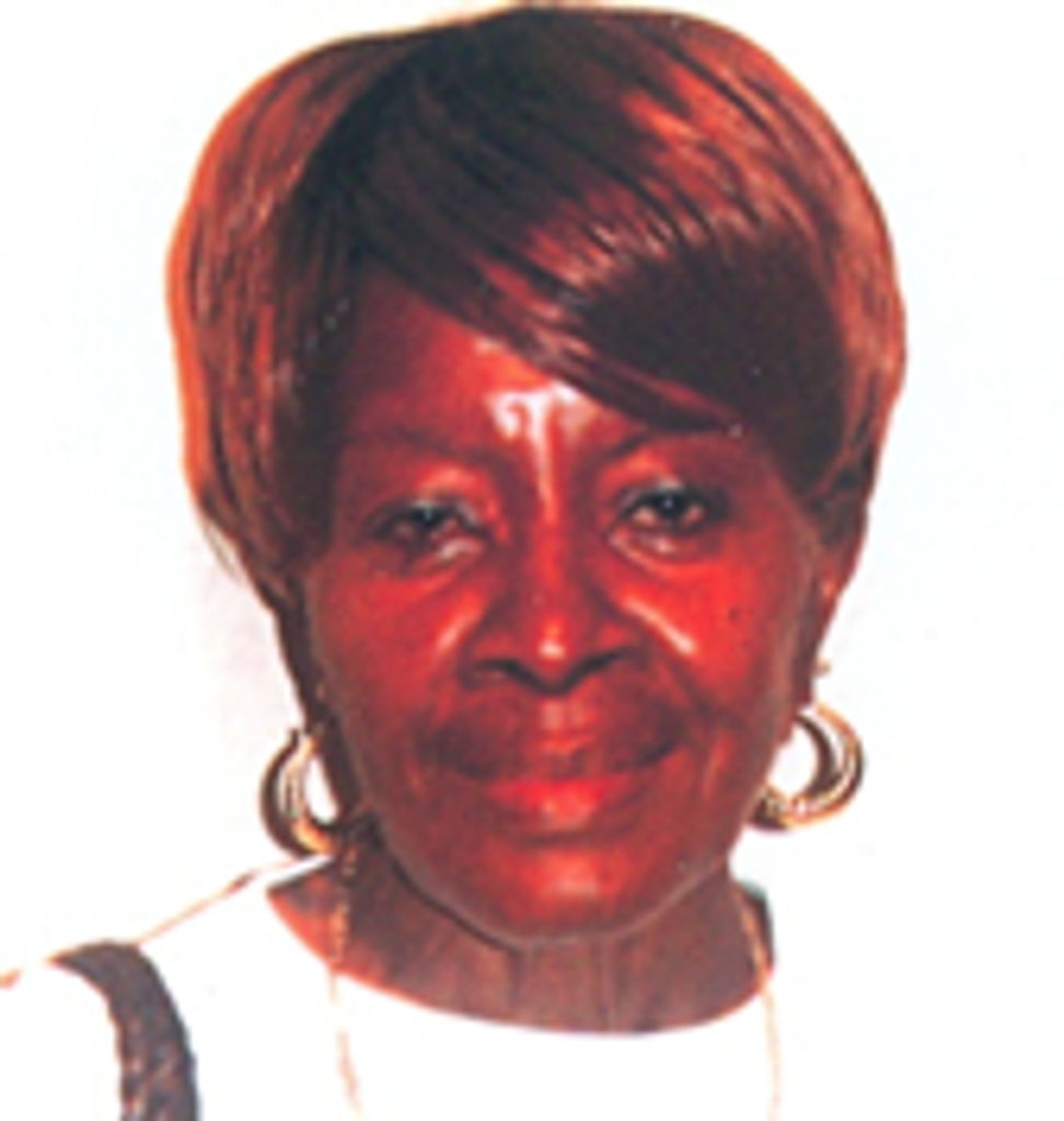 Eleanor "Helen" Bryant