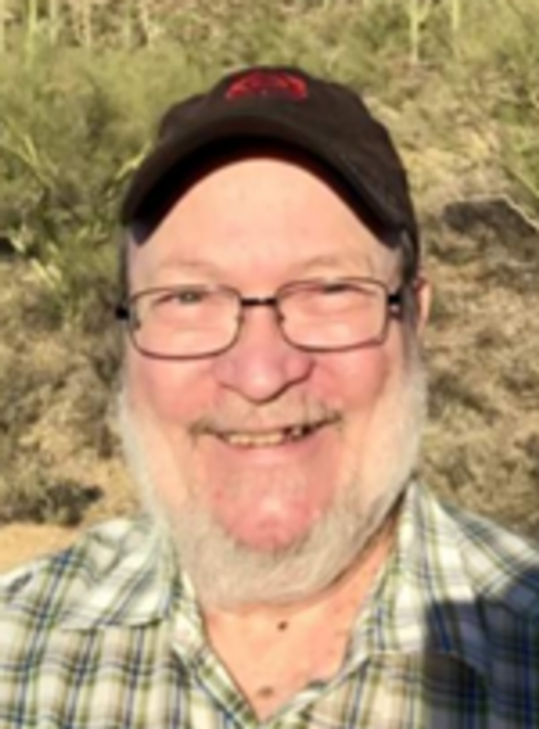 Charles "Chuck" Kaufman