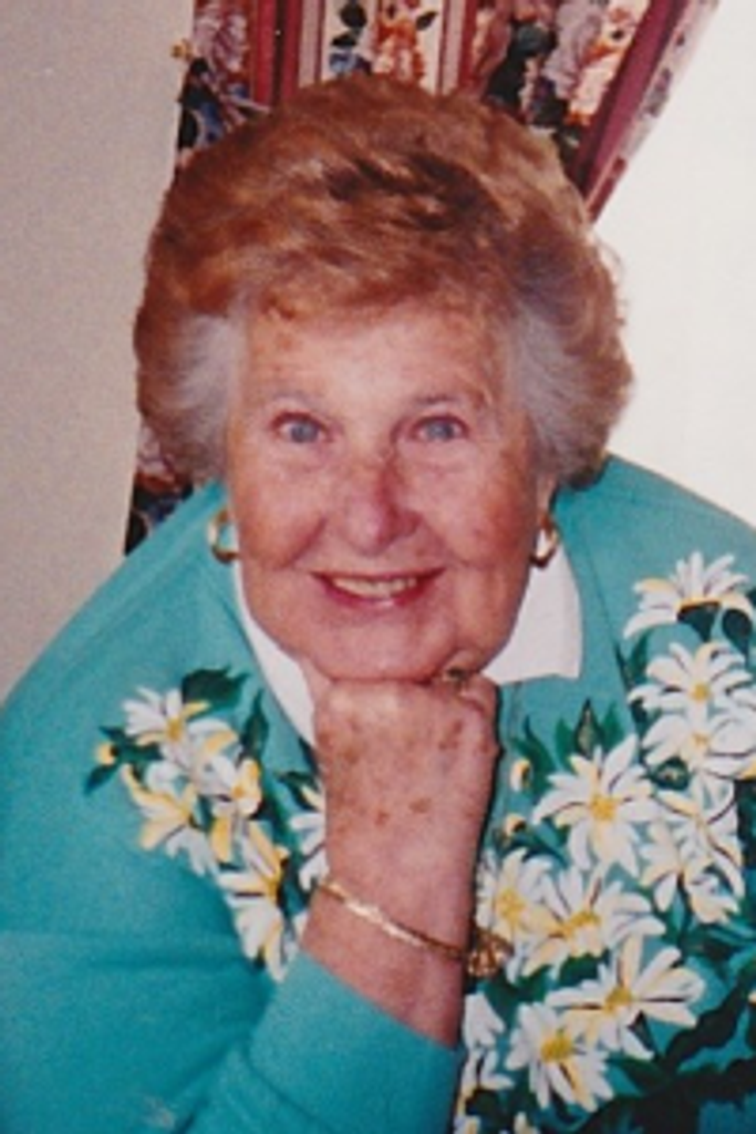 Gertrude M. Hurney