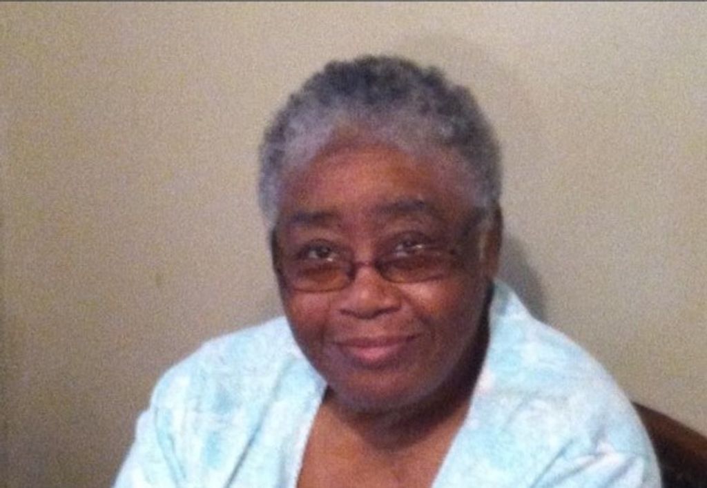 Mrs. Willie Ruth Evans