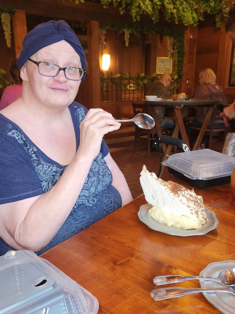 Vanessa "Nessa" Pardue