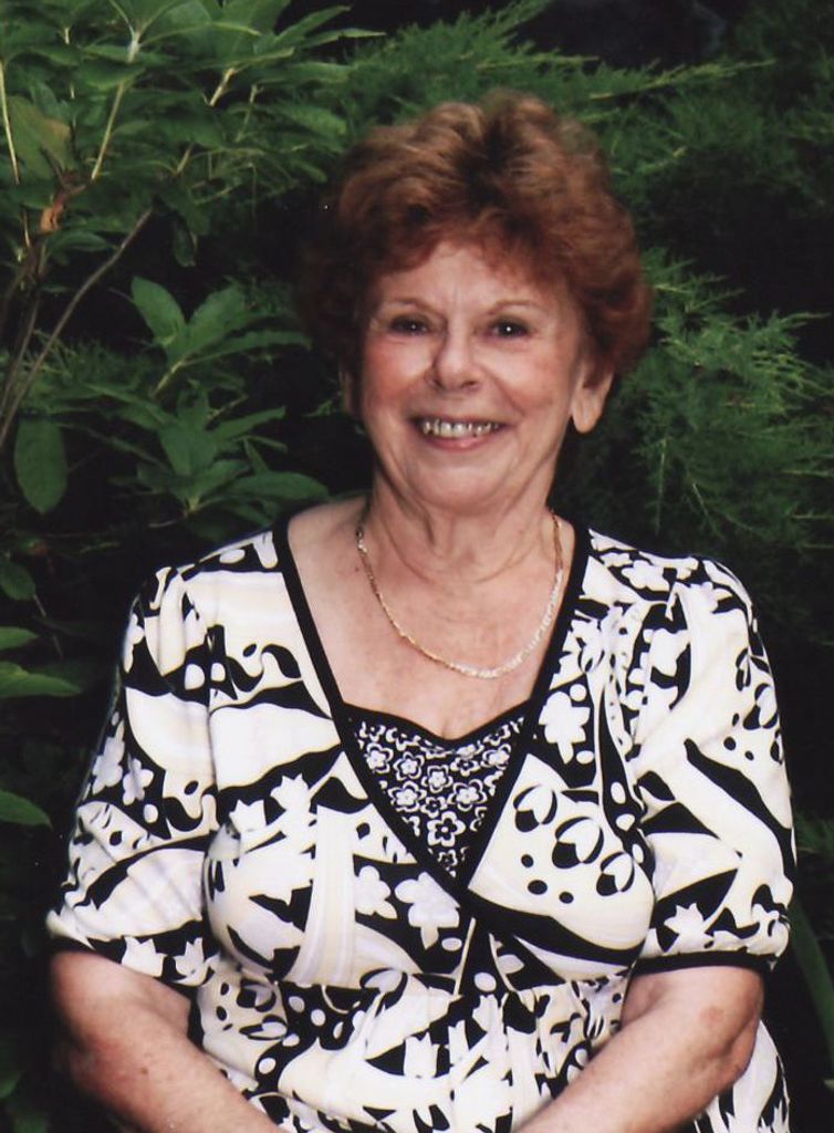 Shirley Virginia Schneider