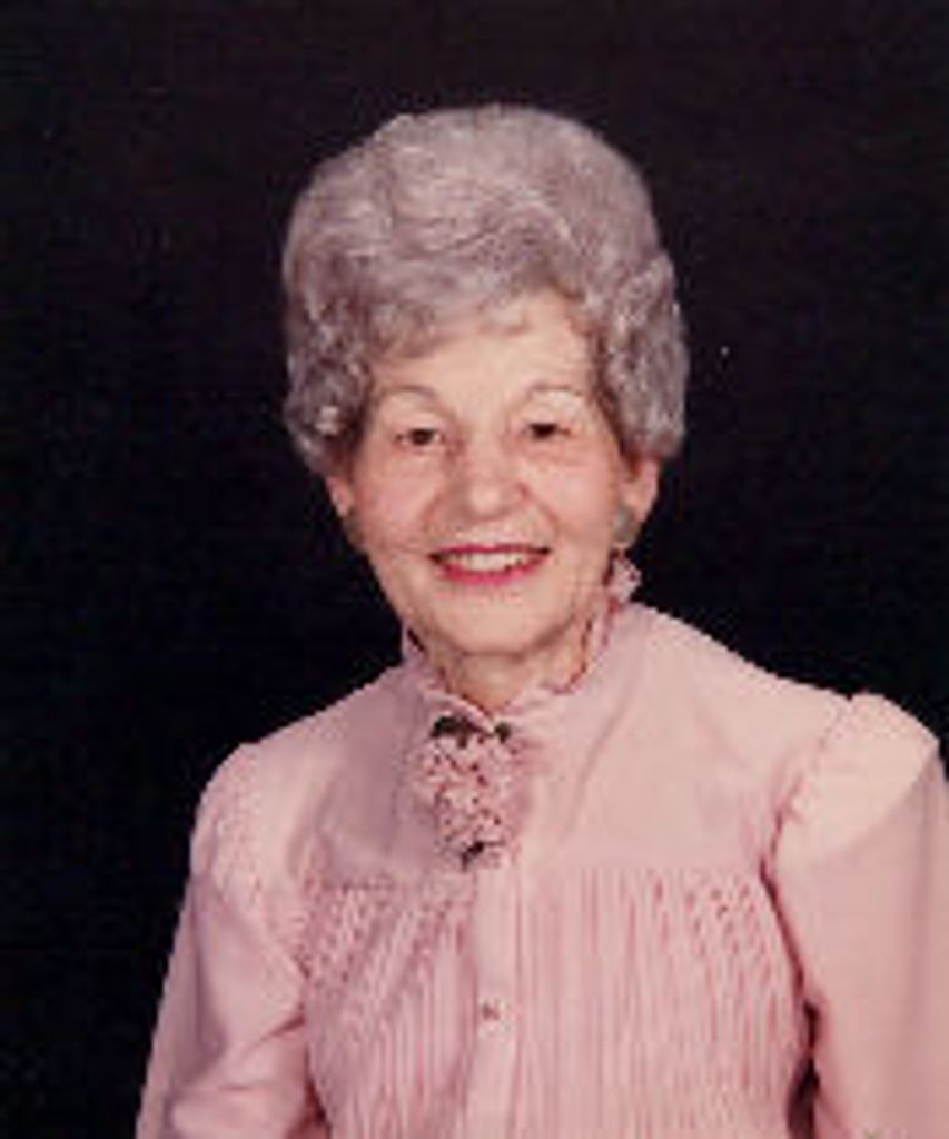 Mary Evelyn Wilkerson Profile Photo