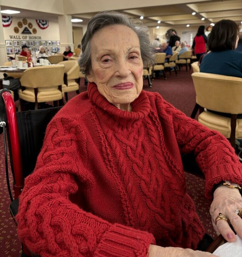 Frances Marie Johnson Profile Photo