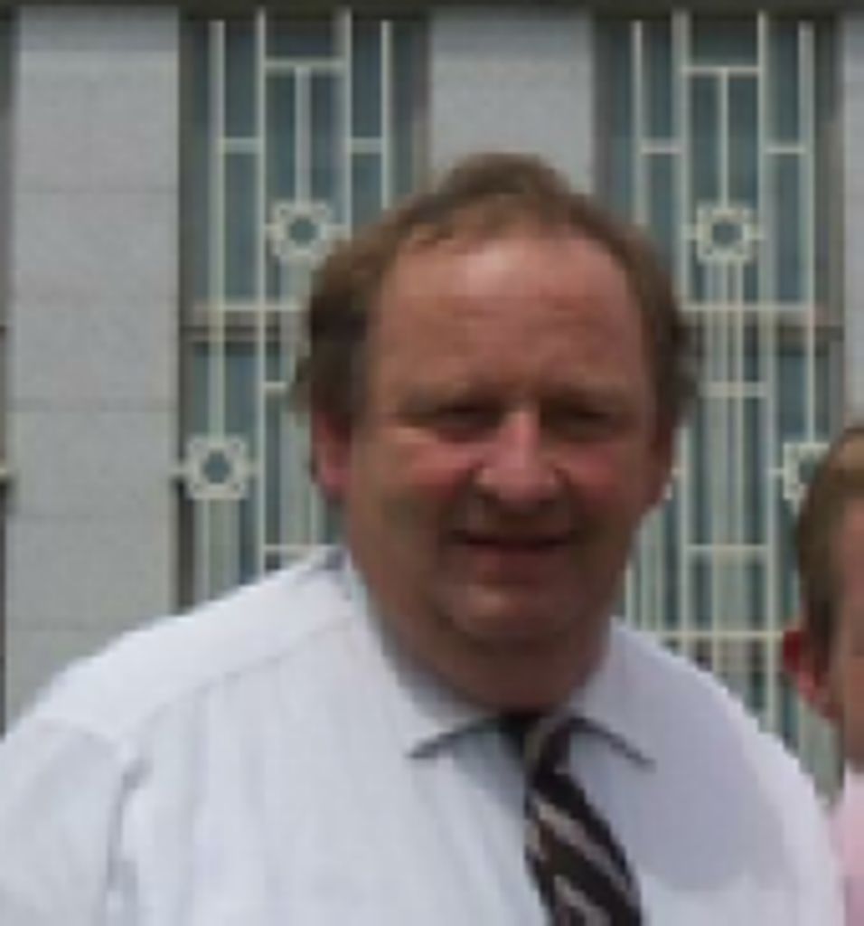 Mark Taylor Profile Photo