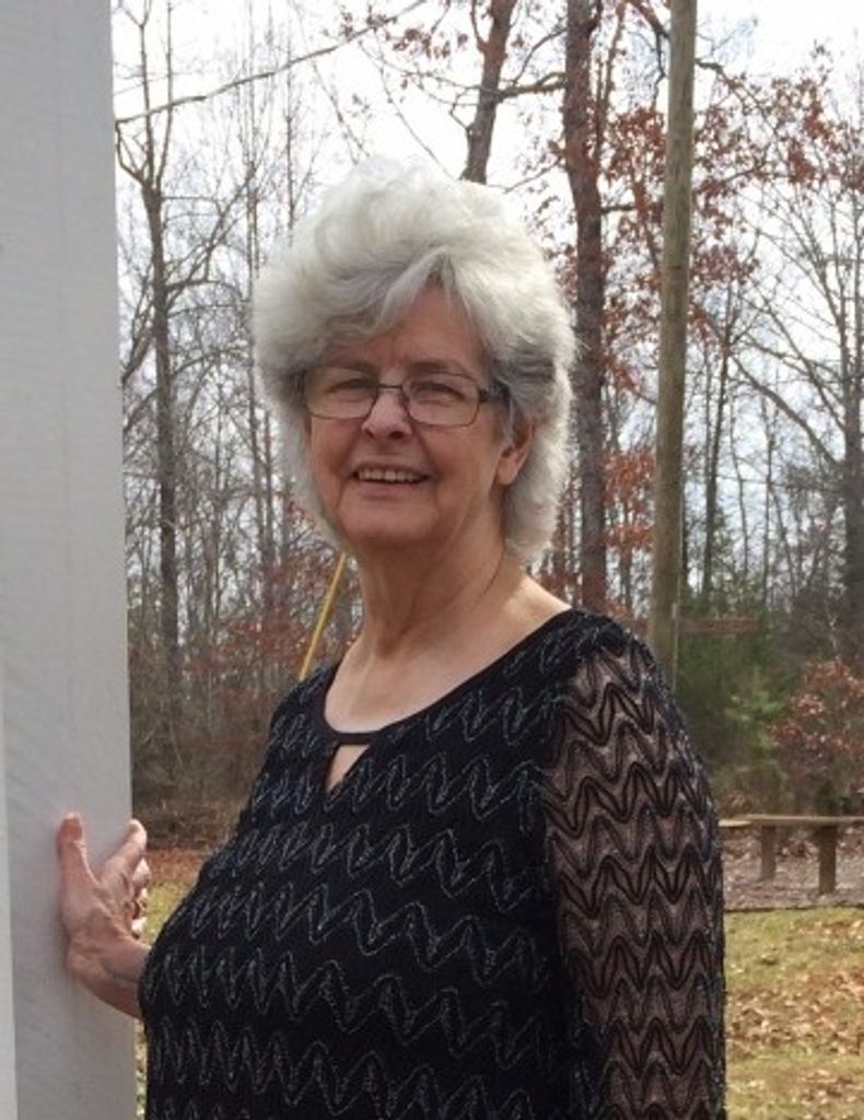 Linda Ann Silvers Baynard Profile Photo