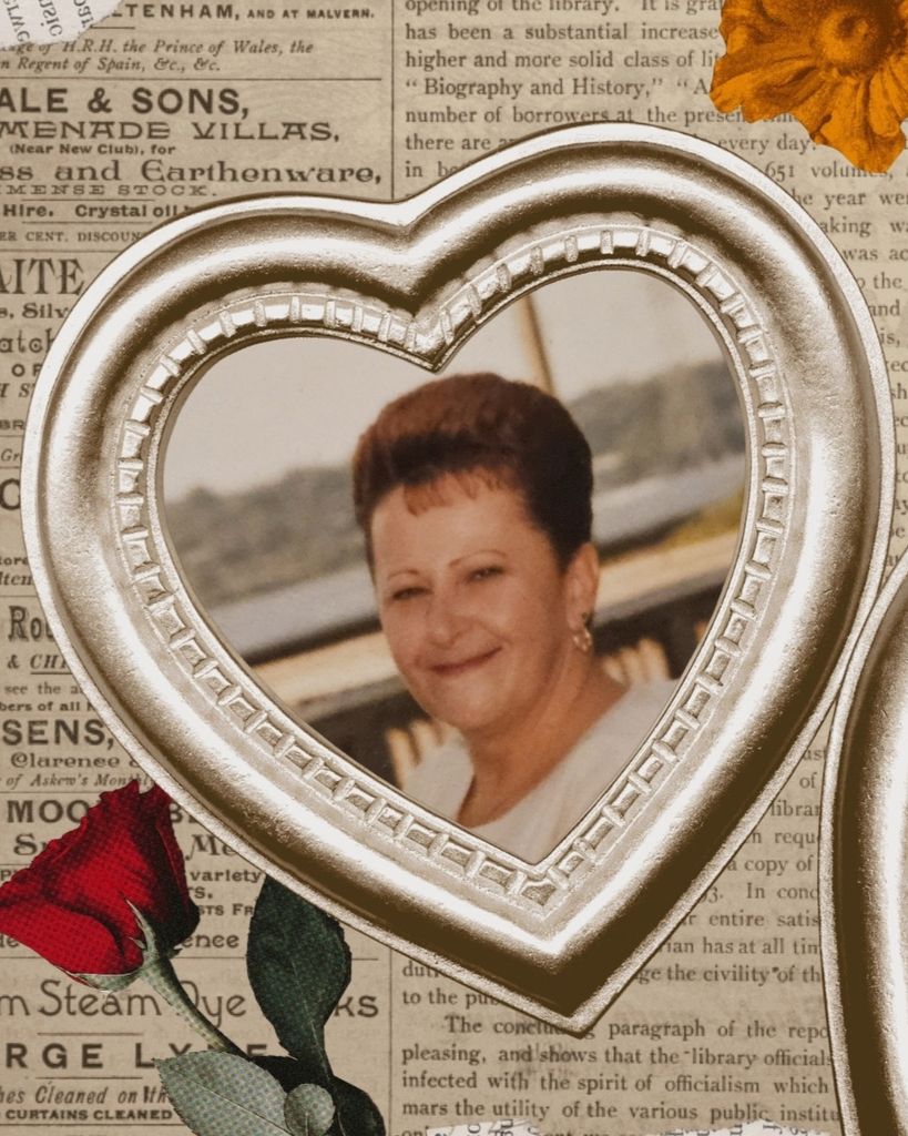 Deborah Dale Berube