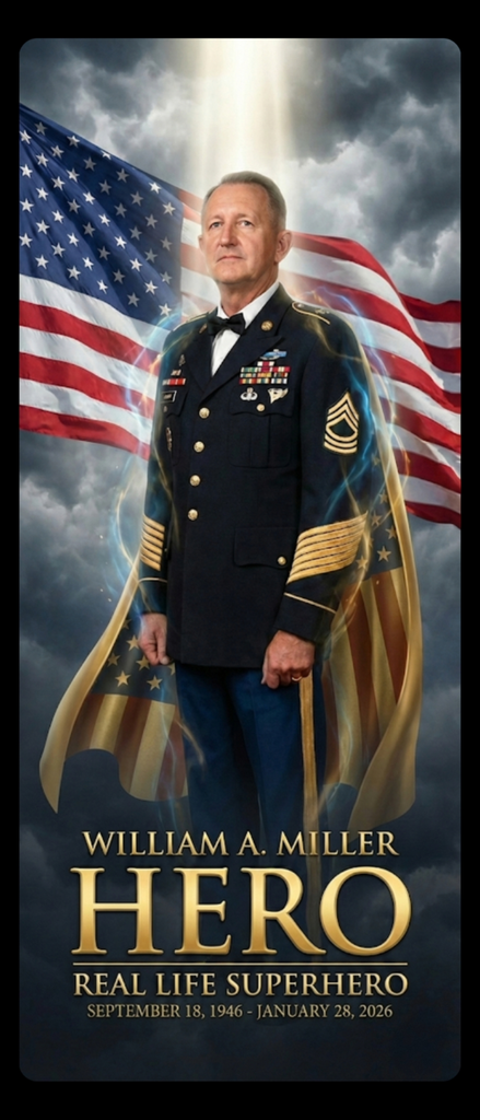 William Anthony Miller Profile Photo