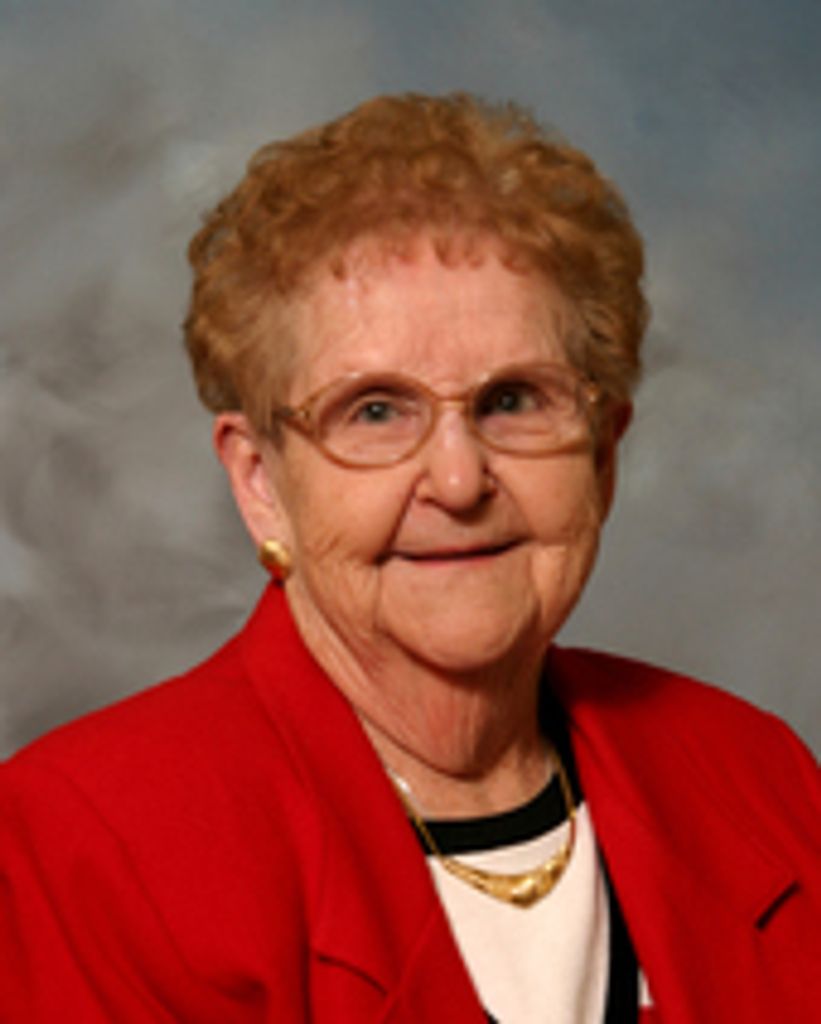 Bertha  Marion Zolman (Oldenski)