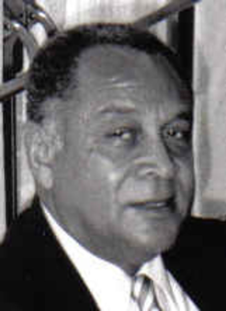 Rev. Julius B. Adams Profile Photo